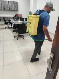 fumigation services