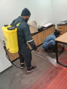 jj fumigation team