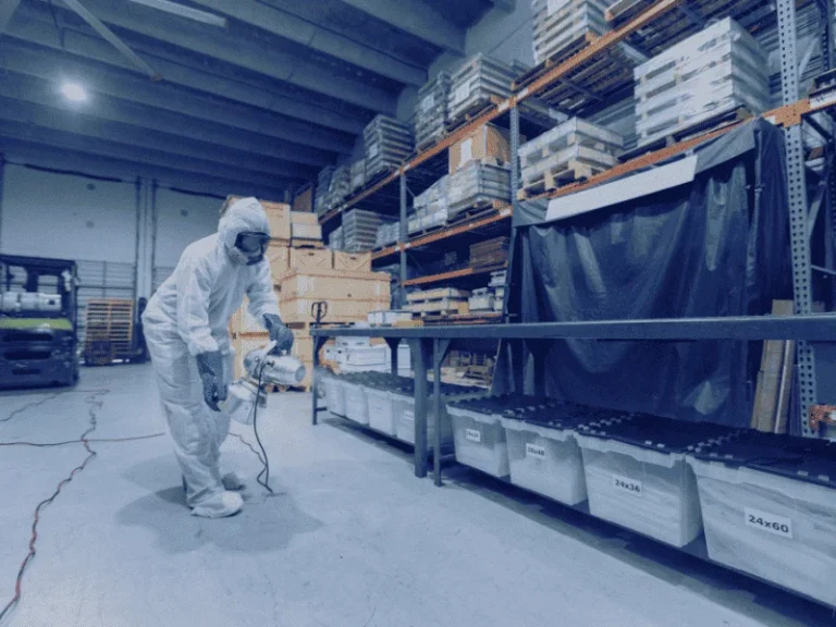 warehouse