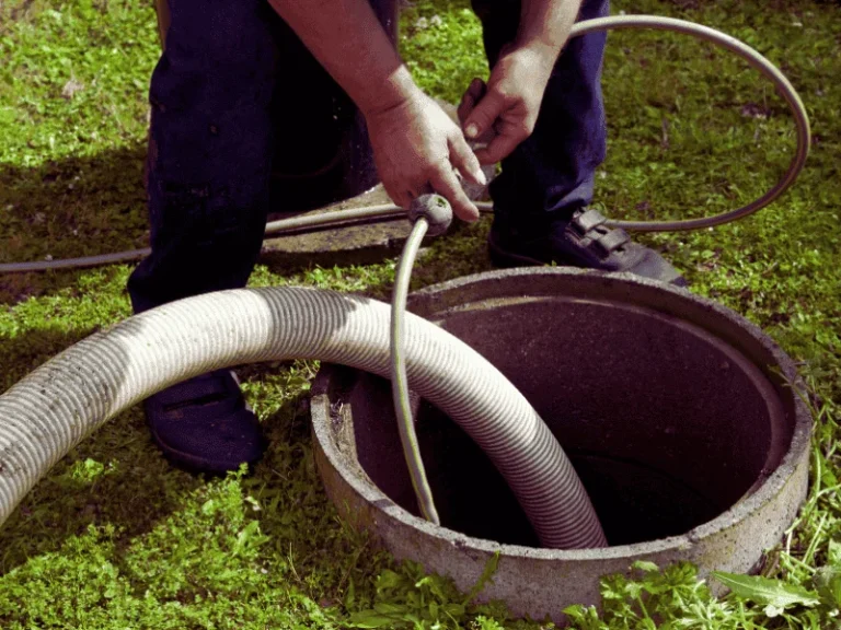 water tank cleaning